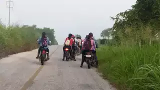 Al momento han desaparecido cinco unidades