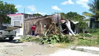 La persona afectada asegura que  torno que lleva más de un año y el proceso no avanza