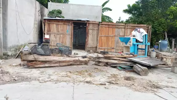 Los afectados indicaron que fue injusto el moto que Fonatur les dio como indemnización de sus terrenos en Candelaria, Campeche