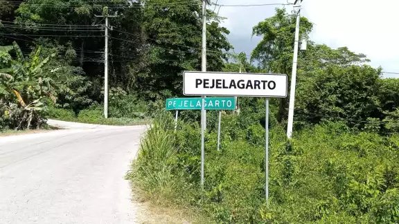 Los ejidatarios aseguran que están recibiendo 10 veces menos que otras comunidades por el pago de sus tierras Los ejidatarios aseguran que están recibiendo 10 veces menos que otras comunidades por el pago de sus tierras