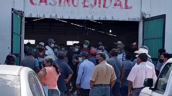 Los inconformes señalan a la directiva de negarse a depurar el listado, en la cual se sospecha que hay personas fallecidas y otras que cedieron derechos Los inconformes señalan a la directiva de negarse a depurar el listado, en la cual se sospecha que hay personas fallecidas y otras que cedieron derechos