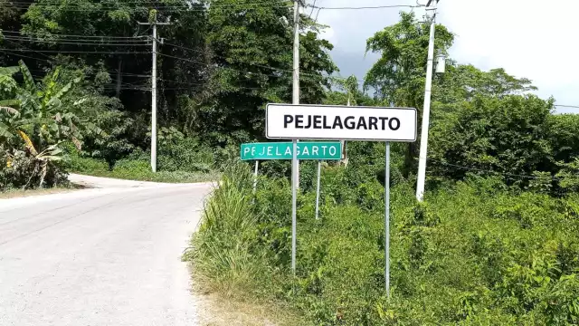 Los ejidatarios aseguran que están recibiendo 10 veces menos que otras comunidades por el pago de sus tierras