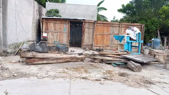 Los afectados indicaron que fue injusto el moto que Fonatur les dio como indemnización de sus terrenos en Candelaria, Campeche