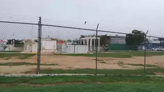 La niebla poco a poco se fue disipando del aeropuerto de Mérida