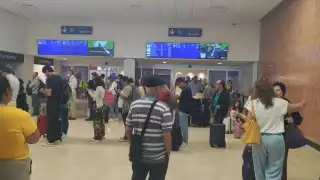 VivaAerobus retrasa casi una hora el vuelo CDMX-Mérida