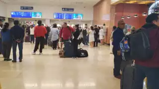 Se registran más vuelos adelantados que retrasados este miércoles