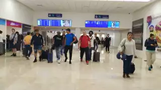 No se reportan más retrasos en el aeropuerto de Mérida