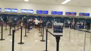 El descanso de la tripulación de Aeroméxico retrasó el vuelo a CDMX