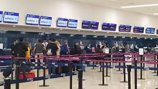 Volaris cancela vuelo de la ruta CDMX-Mérida