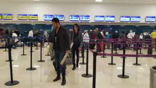 El aeropuerto de Mérida sólo registra un vuelo cancelado este lunes