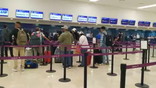 Se espera que aumente la llegada de turistas a Mérida este viernes