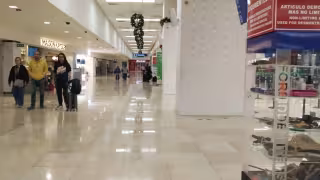 Se registra baja afluencia de pasajeros esta mañana