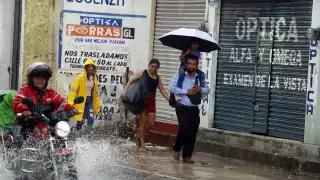 Clima en Mérida 22 de junio: Posible Ciclón Tropical causará lluvias intensas este sábado