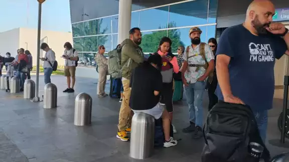 El vuelo Toluca-Mérida fue el único cancelado este lunes