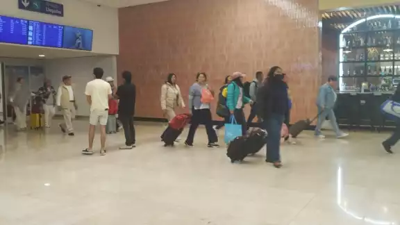 Son dos vuelos de Aeroméxico los cancelados en Mérida Son dos vuelos de Aeroméxico los cancelados en Mérida