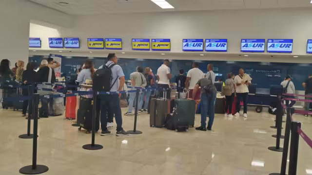 Se prevé que los vuelos aumenten este fin de semana