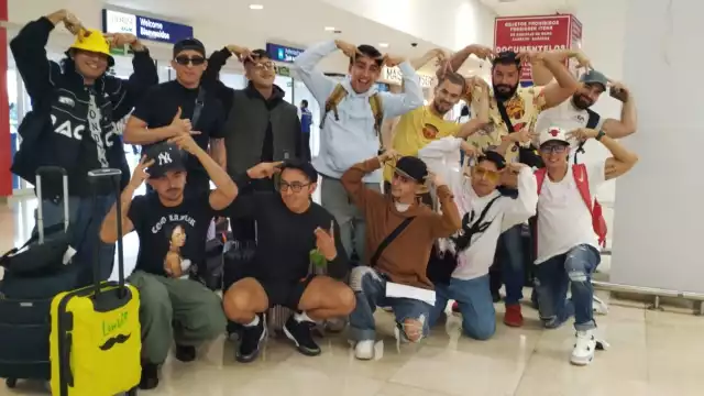 Los bailarines de Cattriona ya se encuentran ensayando en la CDMX