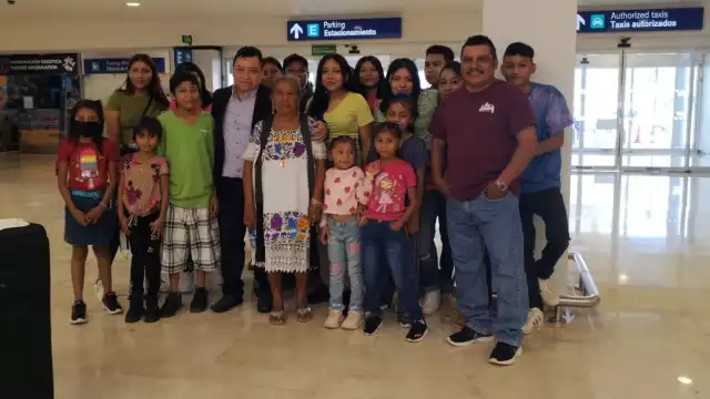 Freddy Moo sueña con que su mamá conozca Estados Unidos