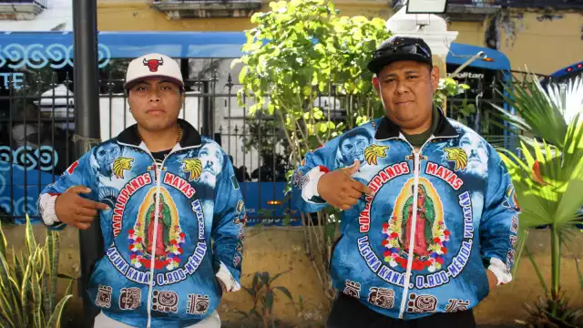 Los primeros viajeros arriban al santuario guadalupano en Mérida, que se alista para recibir a los fieles