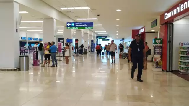 El vuelo no fue reprogramado desde Guadalajara