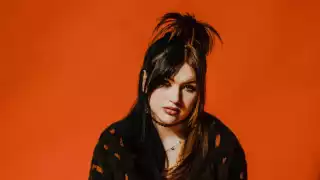 Gayle estaría este domingo en el Vive Latino