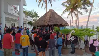 Cooperativa se defiende tras la muerte de cuatro personas en una embarcación en Isla Mujeres