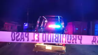 Las víctimas se encontraban afuera de una vivienda, ubicada en la avenida Timón con calle Calamar, en la colonia 23 de Enero, cuando las atacaron