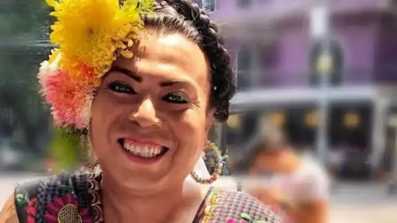 Los muxes son considerados un tercer género entre los zapotecos en Oaxaca Los muxes son considerados un tercer género entre los zapotecos en Oaxaca