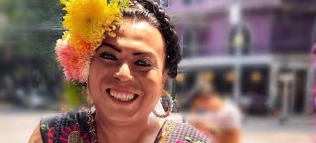 Los muxes son considerados un tercer género entre los zapotecos en Oaxaca