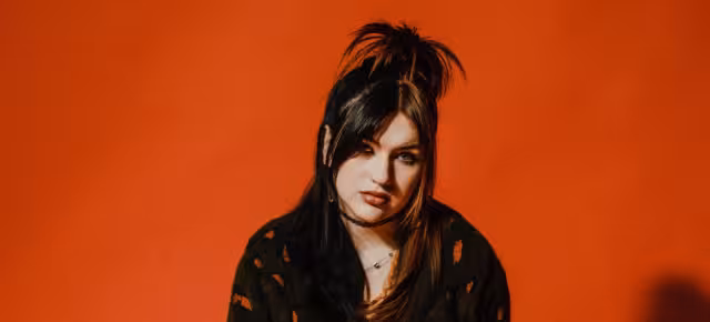 Gayle estaría este domingo en el Vive Latino