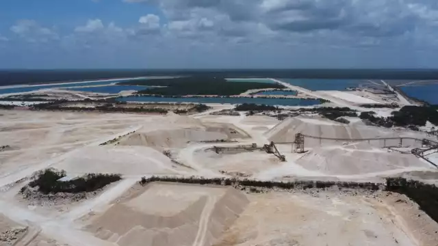 Aseguran que la visita fue por iniciativa del Gobierno Federal presentada a una Corte internacional