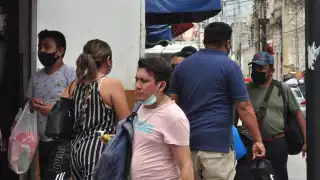 Yucatán suma 214 casos de COVID-19 durante el 2025; mujeres, con mayor incidencia de contagios