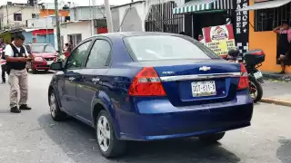 Motociclista resulta herido tras ser atropellado en Ciudad del Carmen