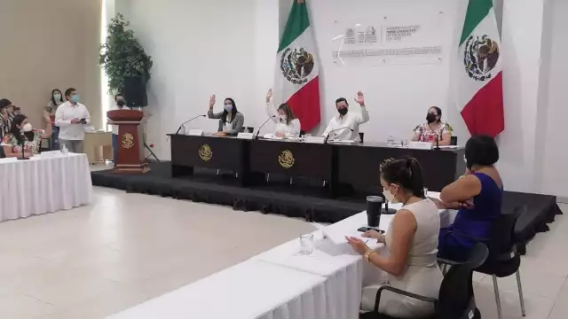 La medalla es otorgada por el Congreso de Yucatán