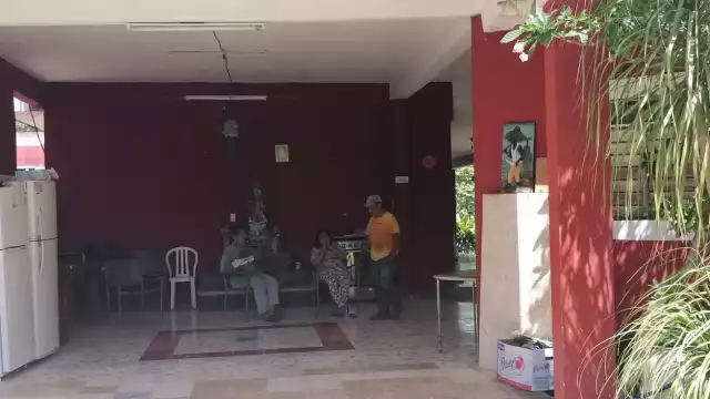 “Oasis San Juan de Dios” es el primer albergue altruista en el estado y se fundó en 1993