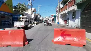 Los trabajos de mantenimiento provocaron malestar entre ciudadanos y automovilistas