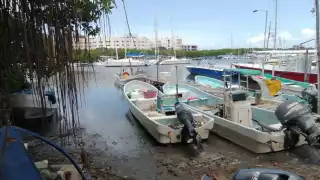 El cuerpo del pescador Luis Fernando Pérez ya fue entregado a sus familiares