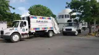 Ultramar acepto conceder crédito para cruzar a diario los camiones de basura a las 5:00 horas