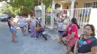 Pese a los reportes, la empresa no les ha brindado una solución al problema