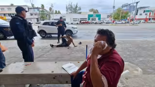 “Llegan hasta con picahielos”: Agresión a operadora expone la inseguridad en ‘La Rejoyada’ de Cancún