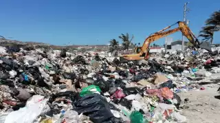 El traslado masivo de basura desde Isla Mujeres será por las madrugadas