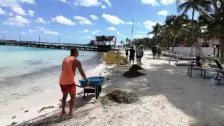 El nuevo encargado de Protección Civil en Isla Mujeres, señaló que los trabajadores no se dan abasto para cumplir sus labores