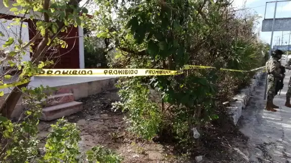 Aquí fue atacada la candidata suplente de Isla Mujeres