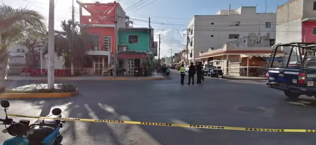 Debido a la fuga, al momento de que la familia prendió la estufa, se generó la explosión