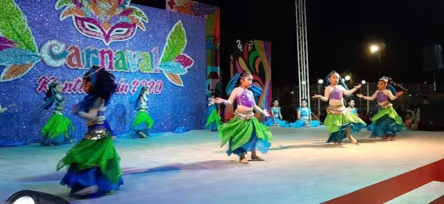 El evento se realizará en la explanada de la Constitución