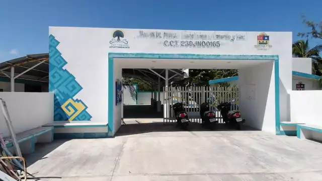 La inversión para los trabajos de mantenimiento será de aproximadamente, 900 mil pesos