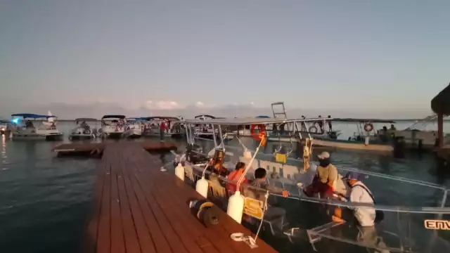 Actualmente alrededor de 300 embarcaciones prestan servicios, pero cada temporada hay “piratas” que se aprovechan de la falta de vigilancia de la capitanía