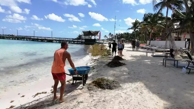 El nuevo encargado de Protección Civil en Isla Mujeres, señaló que los trabajadores no se dan abasto para cumplir sus labores