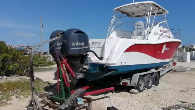 No se desatenderá el servicio de cruce por lo que se contrato a otros botes para atender a la gente