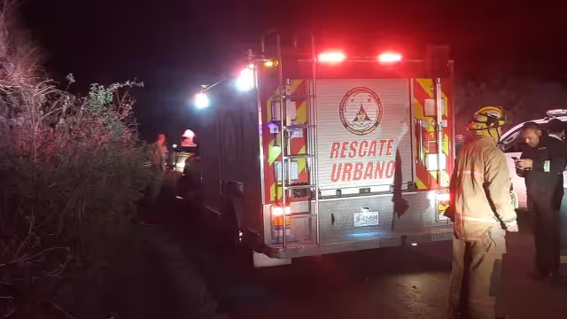 Los hechos ocurrieron en la carretera Tuxcueca - Citala, en Jalisco